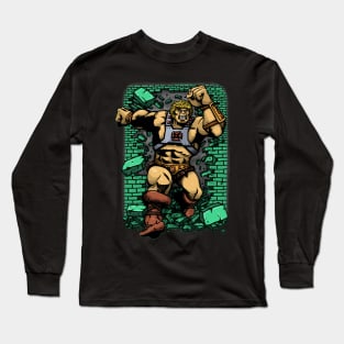 He-Hulk Smash Long Sleeve T-Shirt